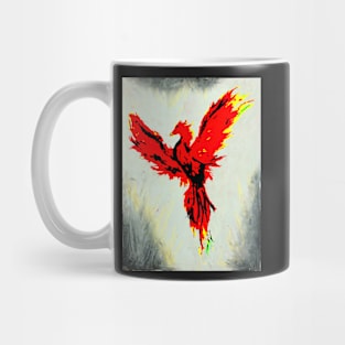 Original Phoenix Mug